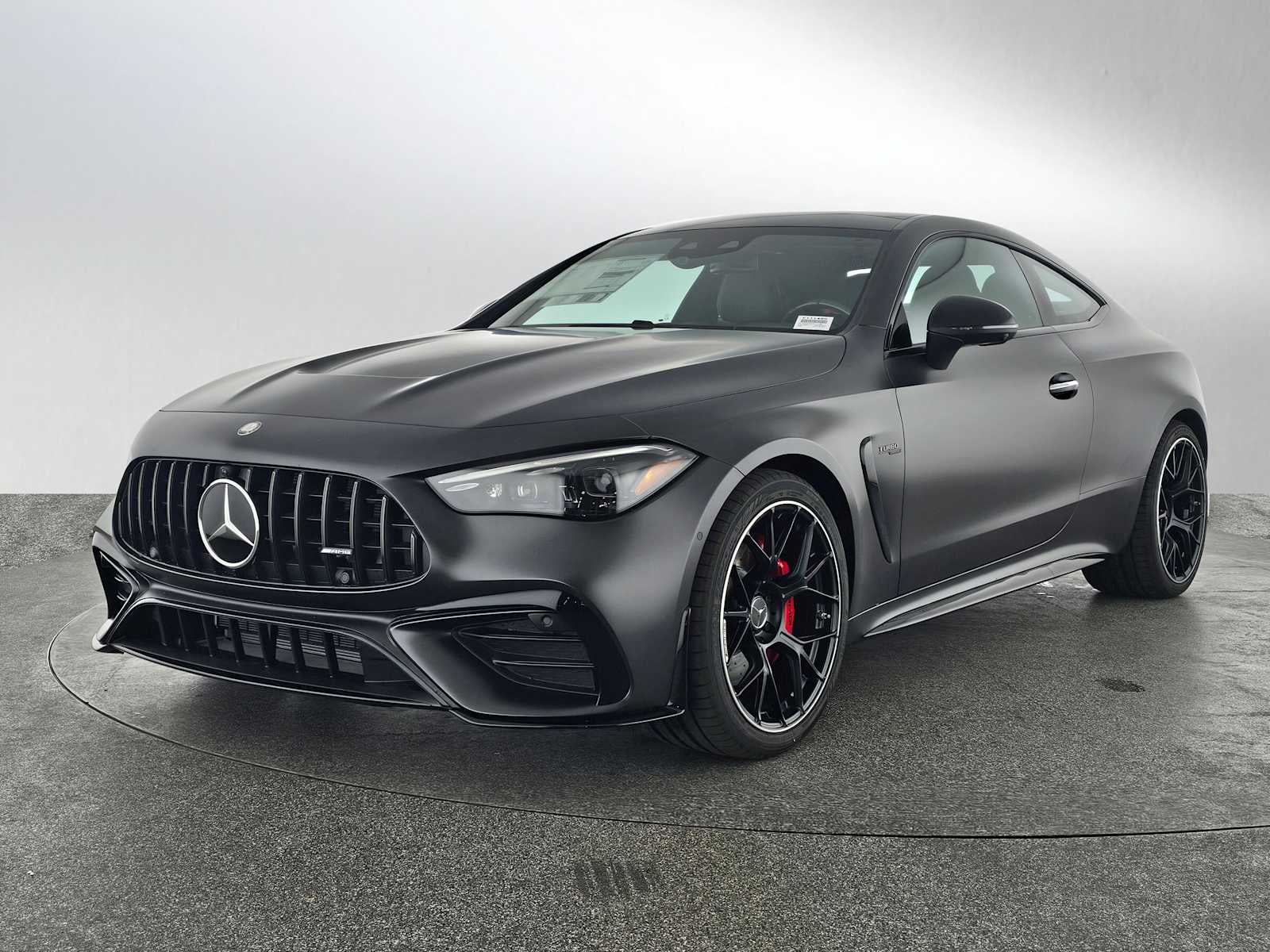 2026 Mercedes-Benz CLE AMG® CLE 53