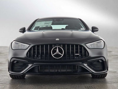 2026 Mercedes-Benz CLE AMG® CLE 53