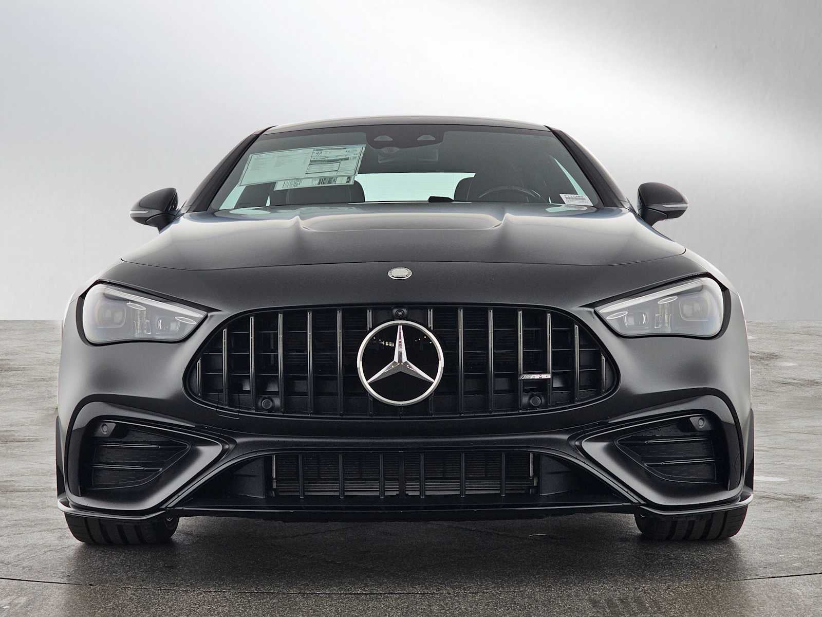 2026 Mercedes-Benz CLE AMG® CLE 53