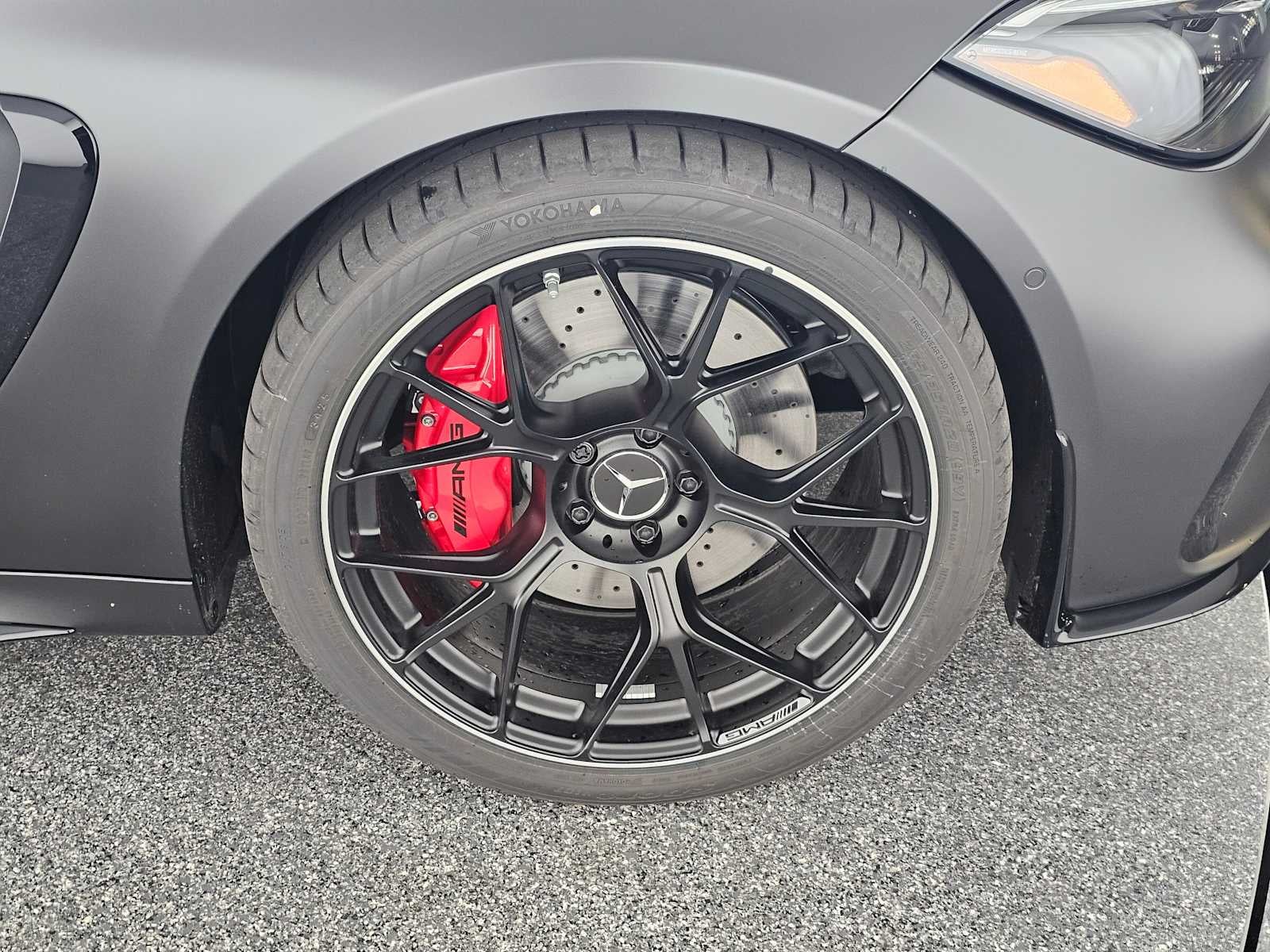 2026 Mercedes-Benz CLE AMG® CLE 53