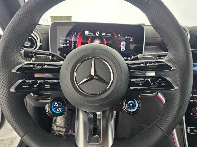 2026 Mercedes-Benz AMG® CLE 53 4MATIC®+ Coupe