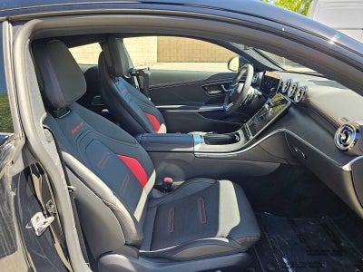 2026 Mercedes-Benz AMG® CLE 53 4MATIC®+ Coupe