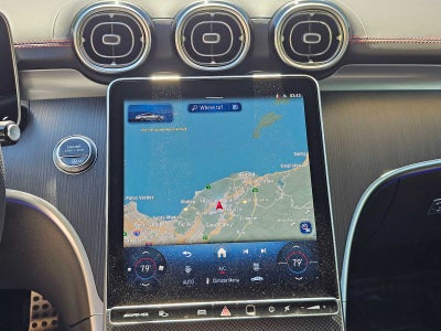 2026 Mercedes-Benz AMG® CLE 53 4MATIC®+ Coupe