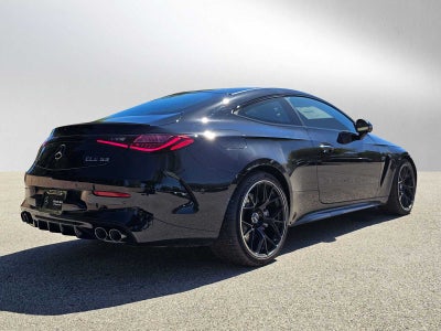 2026 Mercedes-Benz AMG® CLE 53 4MATIC®+ Coupe