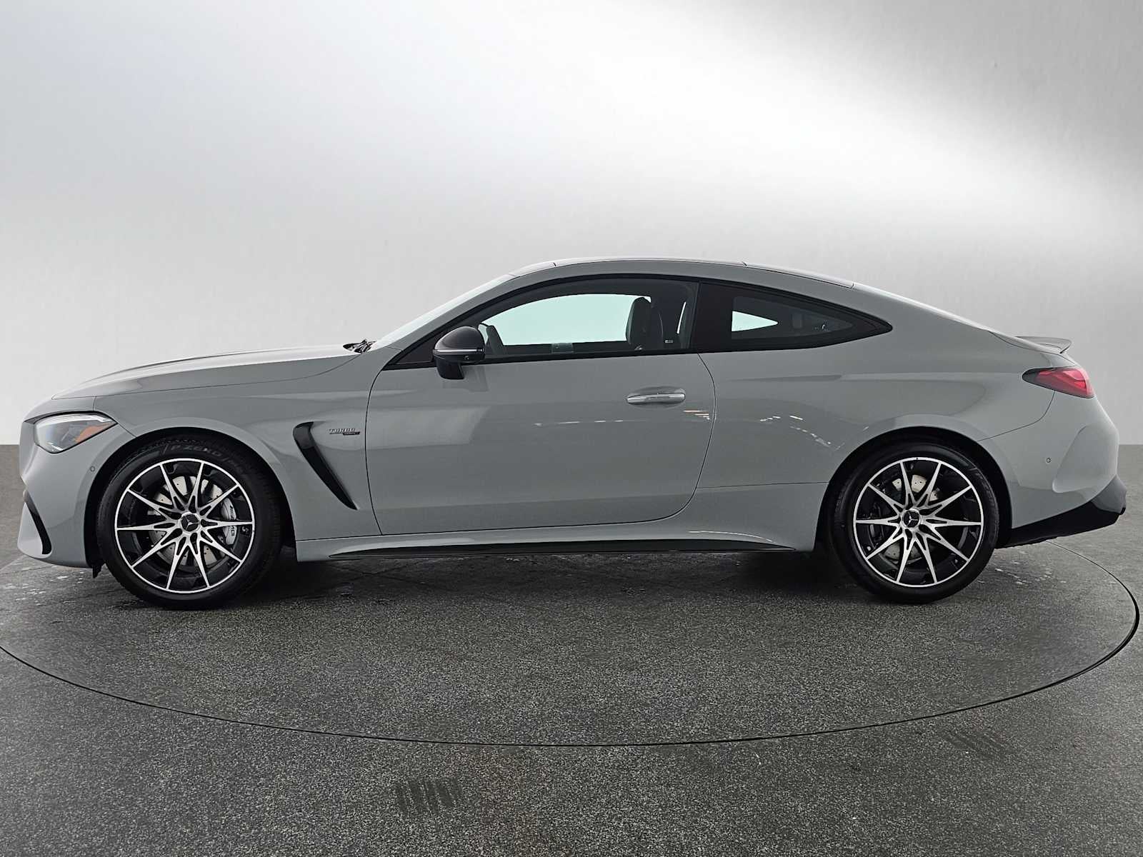 2026 Mercedes-Benz AMG® CLE 53 4MATIC®+ Coupe