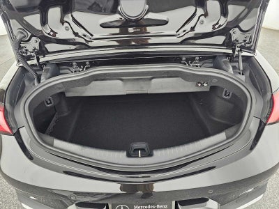 2026 Mercedes-Benz CLE 300 4MATIC® Cabriolet