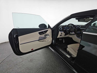 2026 Mercedes-Benz CLE 300 4MATIC® Cabriolet
