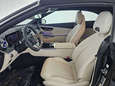 2026 Mercedes-Benz CLE 300 4MATIC® Cabriolet