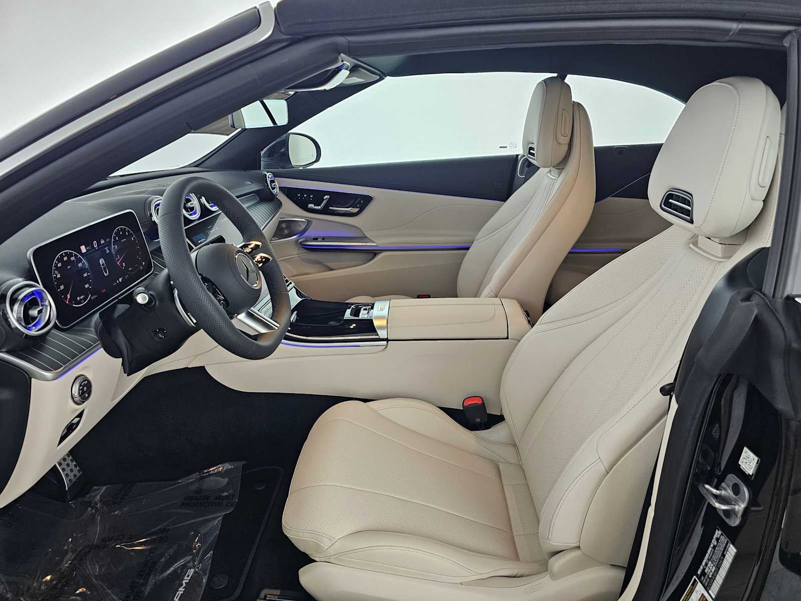 2026 Mercedes-Benz CLE 300 4MATIC® Cabriolet