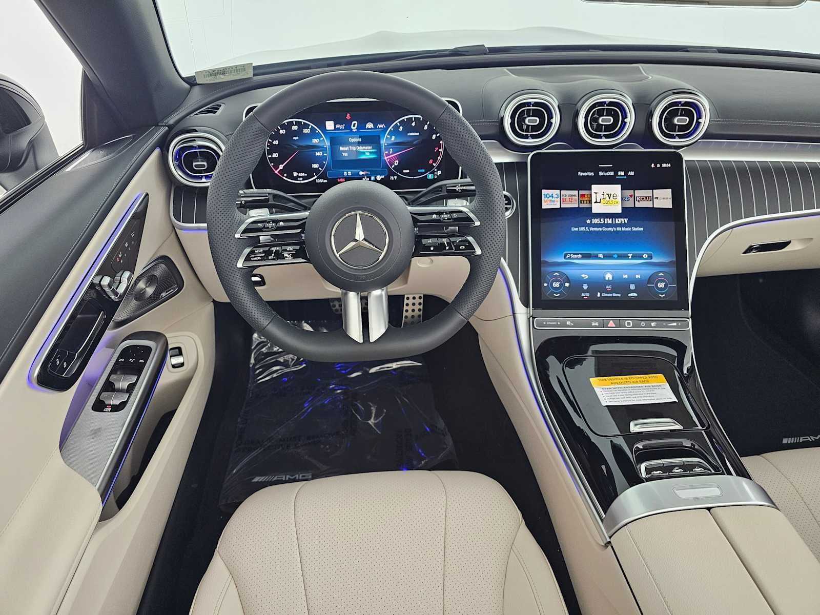 2026 Mercedes-Benz CLE 300 4MATIC® Cabriolet