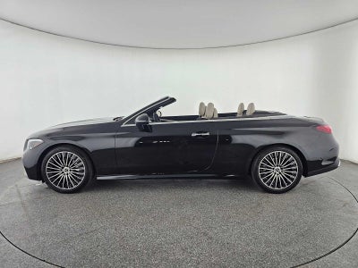 2026 Mercedes-Benz CLE 300 4MATIC® Cabriolet