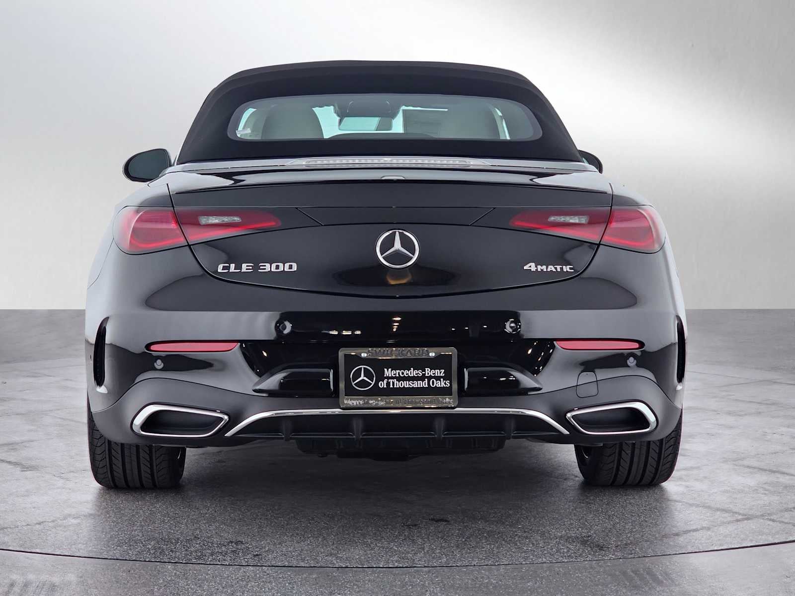 2026 Mercedes-Benz CLE 300 4MATIC® Cabriolet