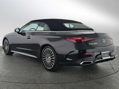2026 Mercedes-Benz CLE 300 4MATIC® Cabriolet
