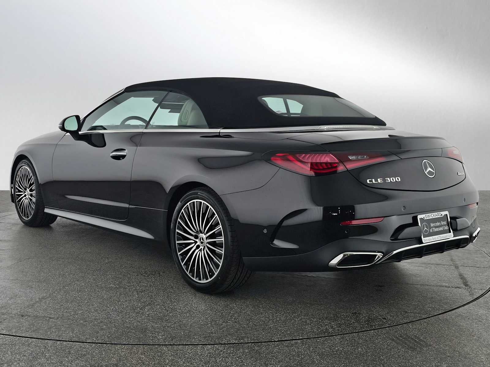 2026 Mercedes-Benz CLE 300 4MATIC® Cabriolet