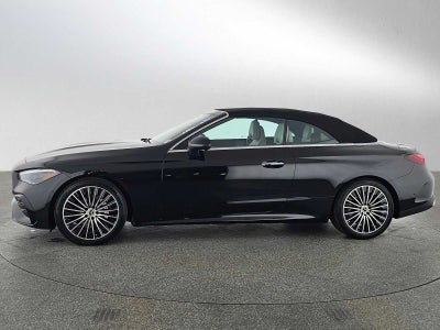 2026 Mercedes-Benz CLE 300 4MATIC® Cabriolet