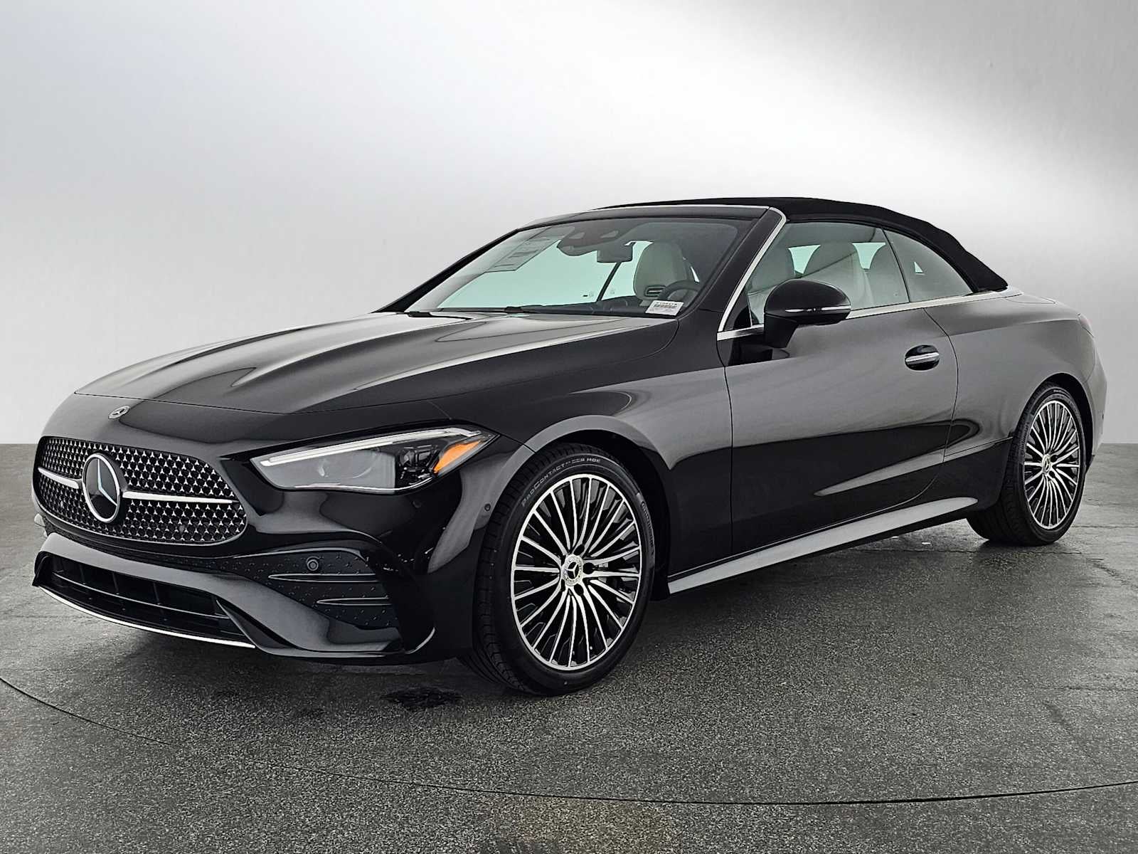 2026 Mercedes-Benz CLE 300 4MATIC® Cabriolet