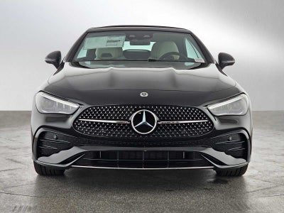 2026 Mercedes-Benz CLE 300 4MATIC® Cabriolet