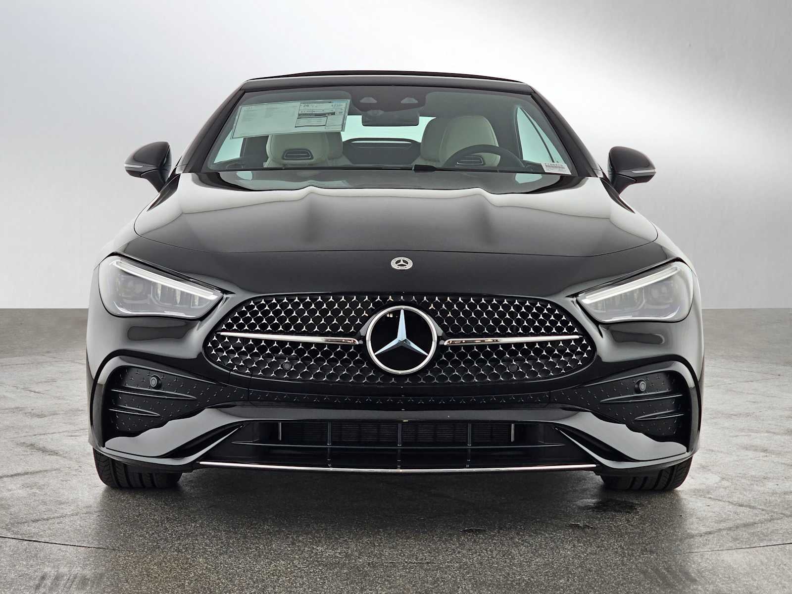 2026 Mercedes-Benz CLE 300 4MATIC® Cabriolet