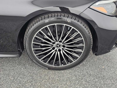 2026 Mercedes-Benz CLE 300 4MATIC® Cabriolet