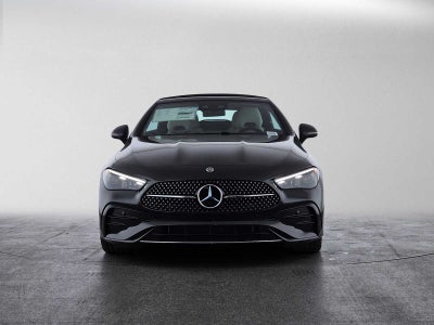 2026 Mercedes-Benz CLE 300 4MATIC® Cabriolet