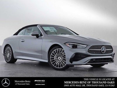 2026 Mercedes-Benz CLE 300 CLE 300