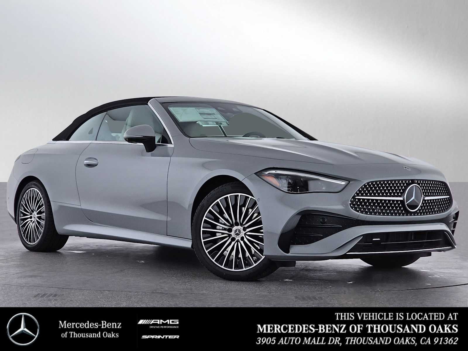 2026 Mercedes-Benz CLE 300 CLE 300