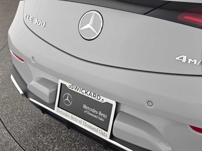 2026 Mercedes-Benz CLE 300 CLE 300