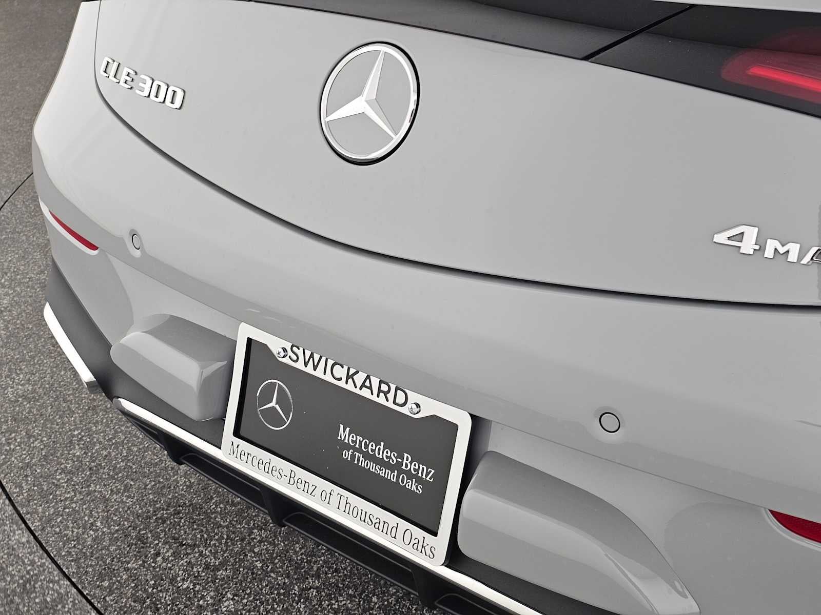 2026 Mercedes-Benz CLE 300 CLE 300
