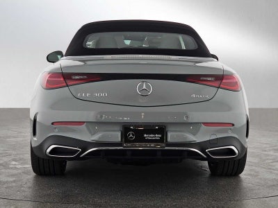 2026 Mercedes-Benz CLE 300 CLE 300