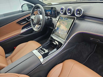2026 Mercedes-Benz CLE 300 4MATIC® Cabriolet