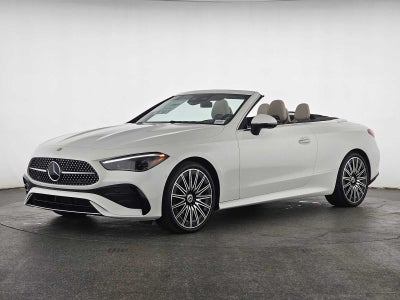 2026 Mercedes-Benz CLE CLE 300