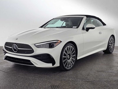 2026 Mercedes-Benz CLE CLE 300