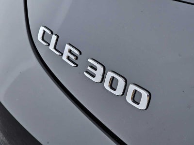 2026 Mercedes-Benz CLE 300 4MATIC® Cabriolet