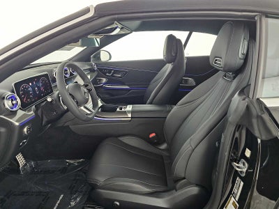 2026 Mercedes-Benz CLE 300 4MATIC® Cabriolet