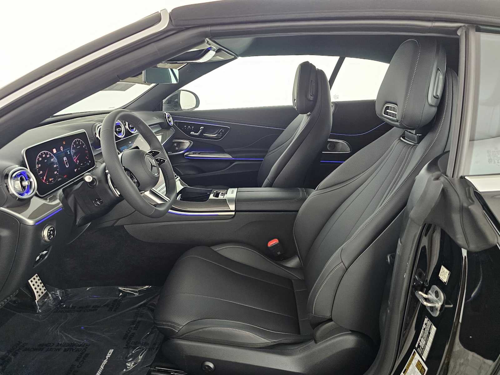 2026 Mercedes-Benz CLE 300 4MATIC® Cabriolet