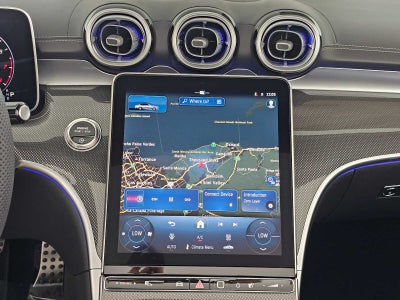 2026 Mercedes-Benz CLE 300 4MATIC® Cabriolet