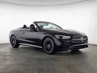2026 Mercedes-Benz CLE 300 4MATIC® Cabriolet