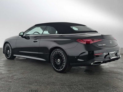 2026 Mercedes-Benz CLE 300 4MATIC® Cabriolet