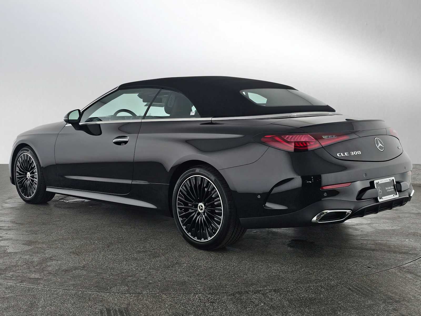 2026 Mercedes-Benz CLE 300 4MATIC® Cabriolet