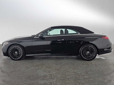 2026 Mercedes-Benz CLE 300 4MATIC® Cabriolet