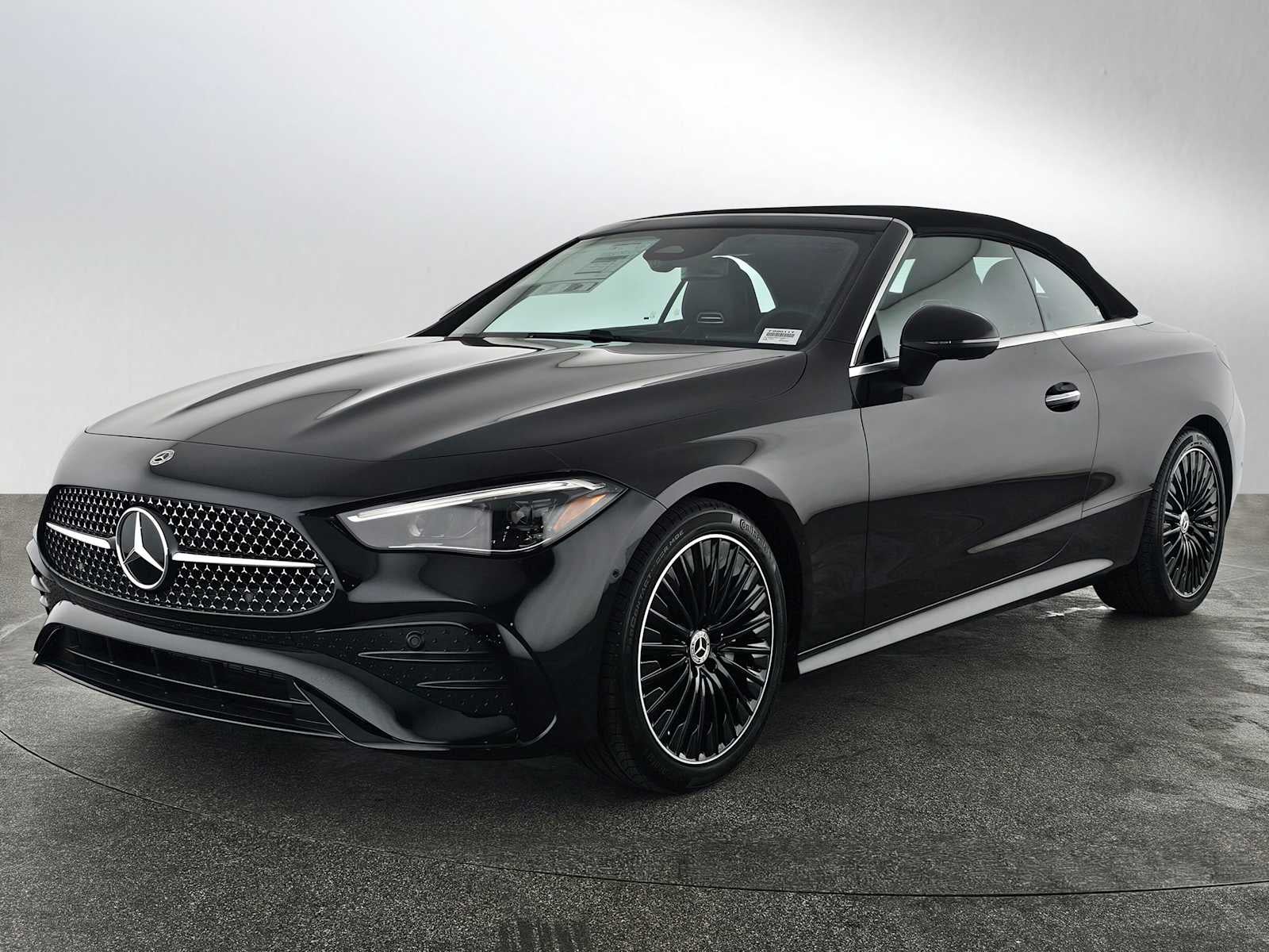2026 Mercedes-Benz CLE 300 4MATIC® Cabriolet