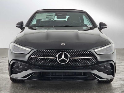 2026 Mercedes-Benz CLE 300 4MATIC® Cabriolet