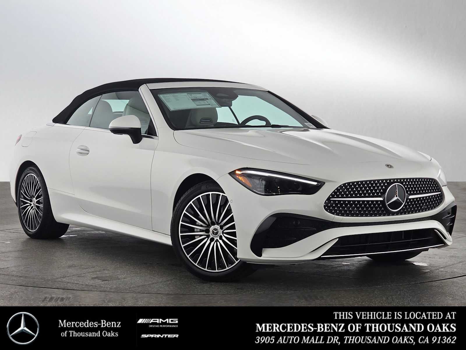 2026 Mercedes-Benz CLE 300 CLE 300