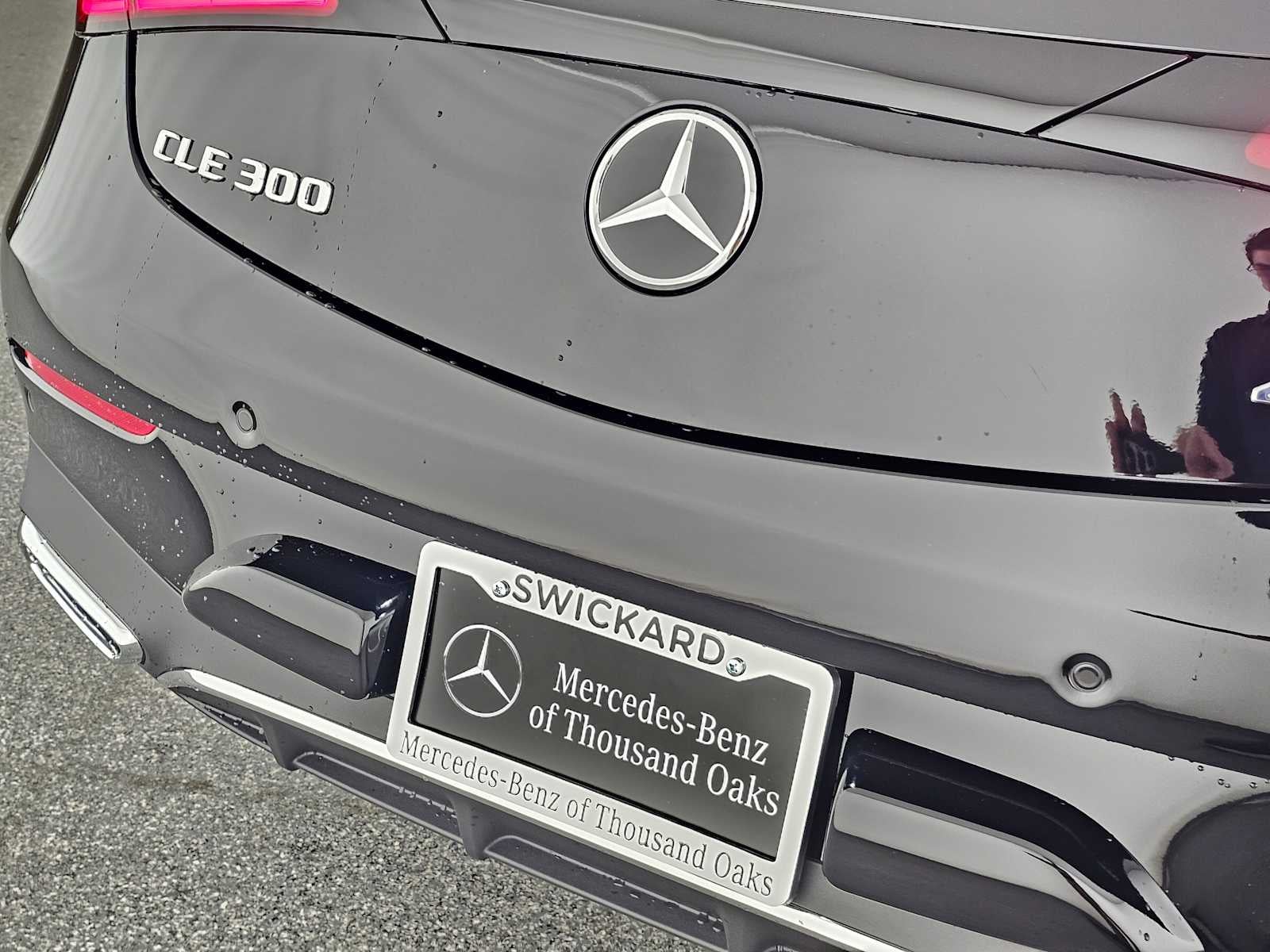2026 Mercedes-Benz CLE 300 CLE 300