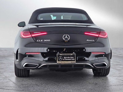 2026 Mercedes-Benz CLE 300 CLE 300
