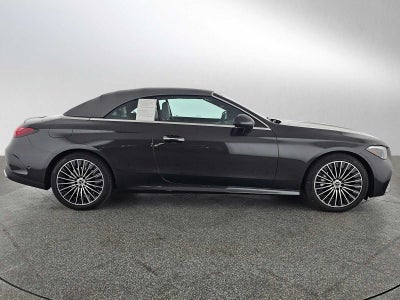 2026 Mercedes-Benz CLE 450 4MATIC® Cabriolet