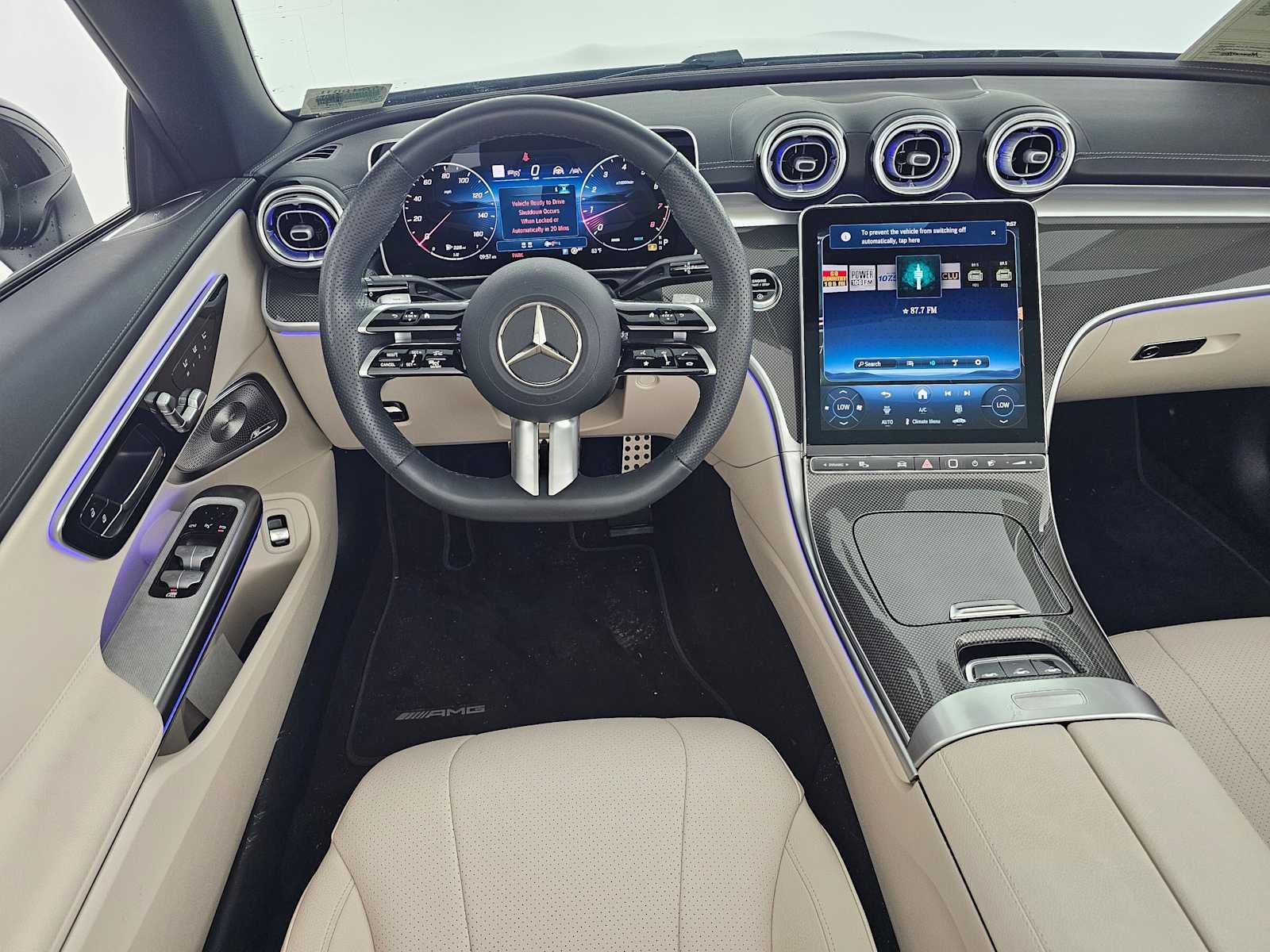 2026 Mercedes-Benz CLE 450 4MATIC® Cabriolet