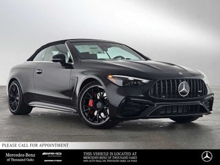 2026 Mercedes-Benz AMG® CLE 53 4MATIC®+ Cabriolet