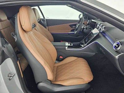 2026 Mercedes-Benz AMG® CLE 53 4MATIC®+ Cabriolet