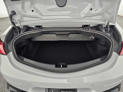 2026 Mercedes-Benz AMG® CLE 53 4MATIC®+ Cabriolet